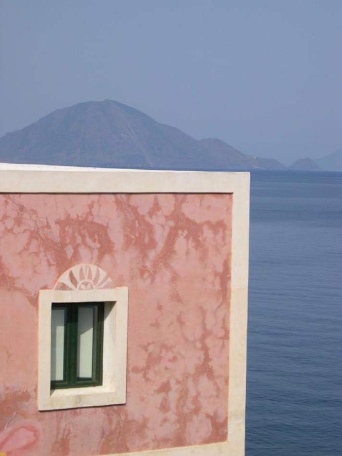 Hotel Residence Il Mulino Alicudi Kültér fotó